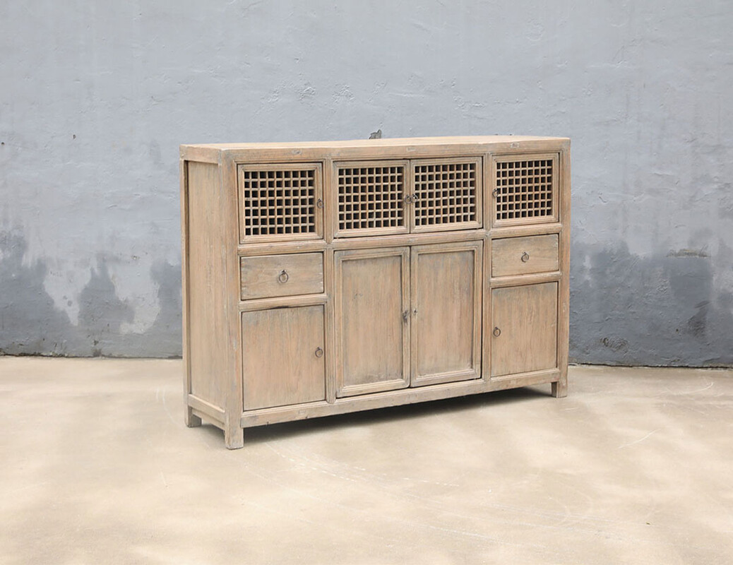 52-7800, Wooden sideboard 