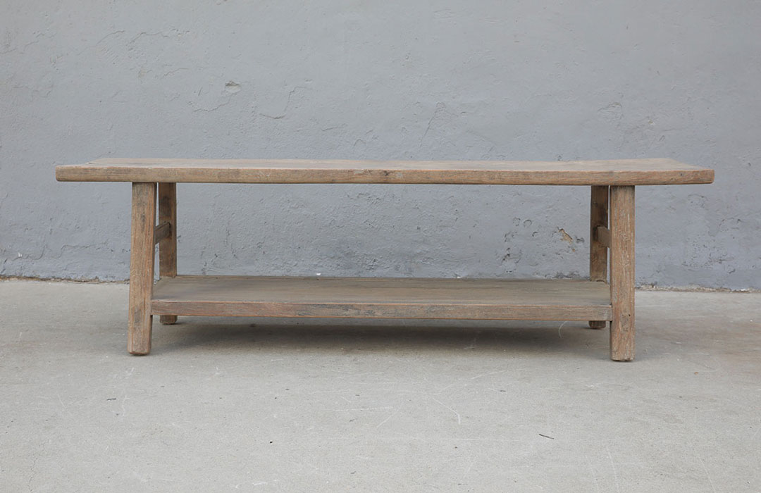 52-781, Wooden side table