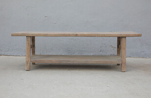 52-781, Wooden side table