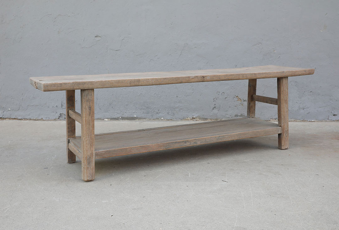 52-781, Wooden side table