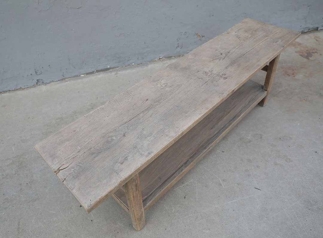 52-781, Wooden side table