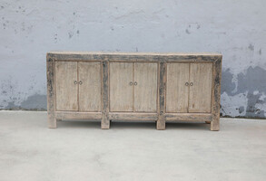 52-7811, Wooden sideboard 