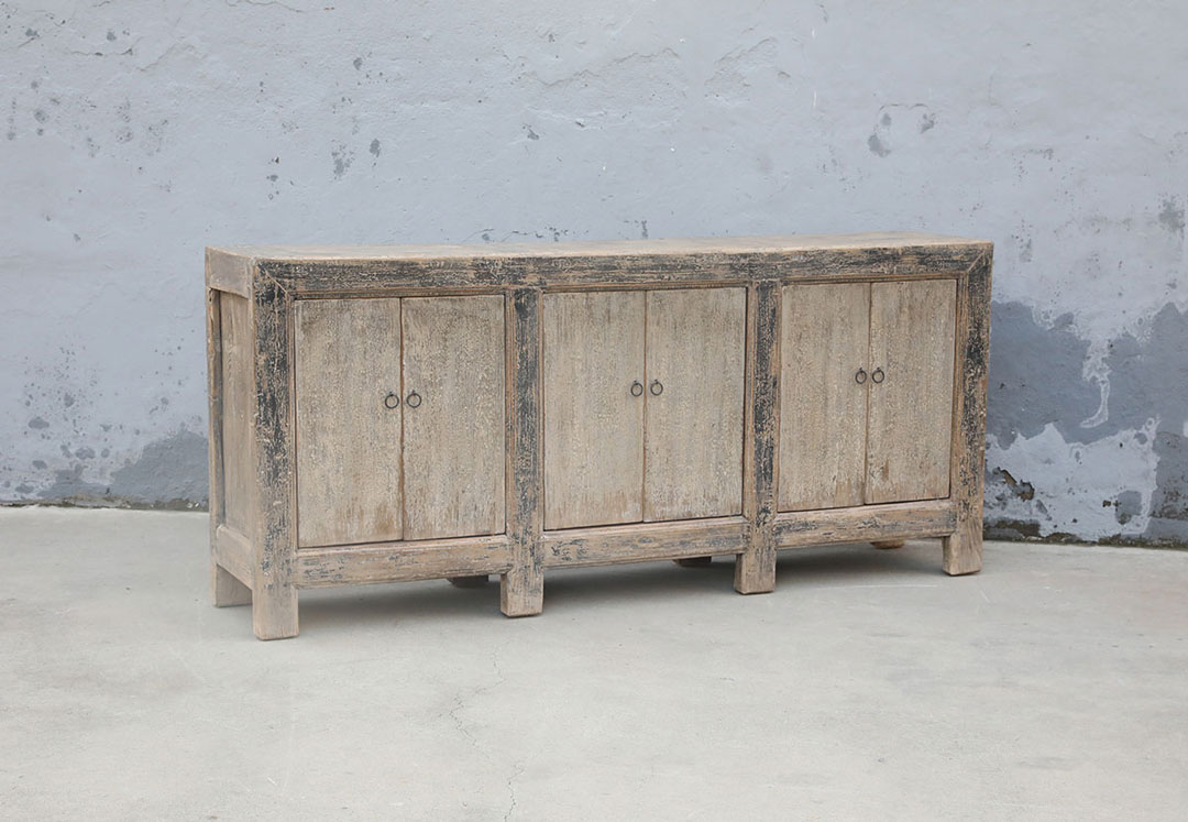 52-7811, Wooden sideboard 