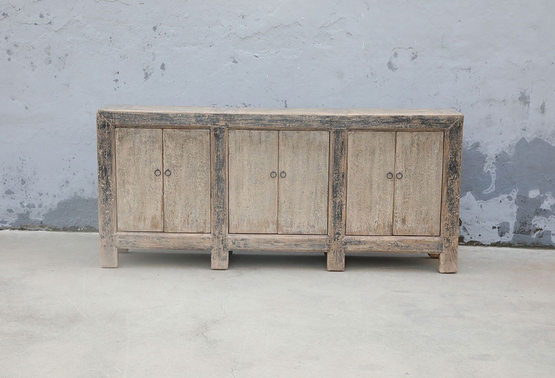 52-7811, Wooden sideboard 