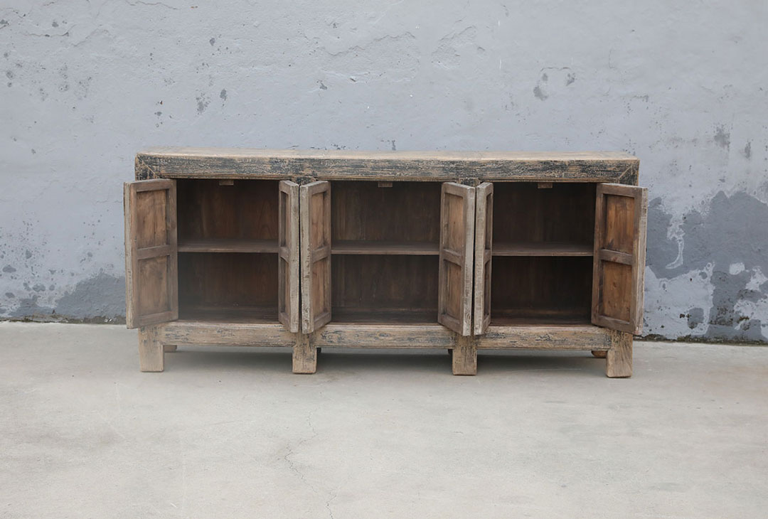 52-7811, Wooden sideboard 