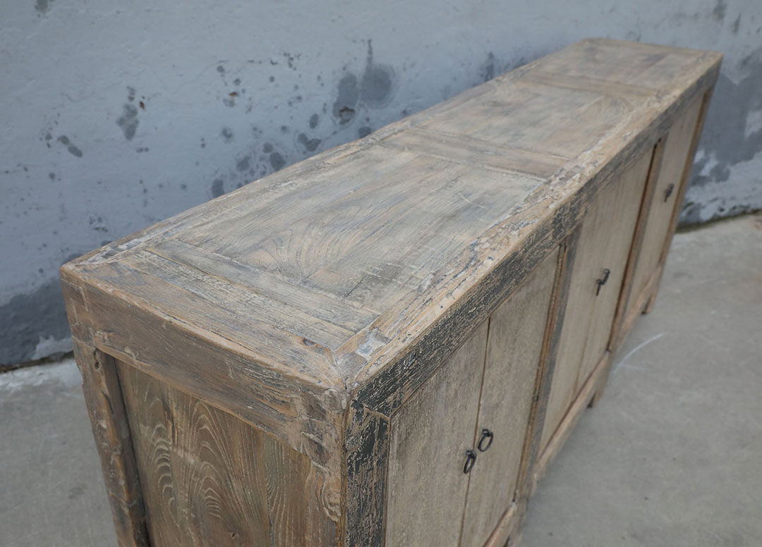 52-7811, Wooden sideboard 