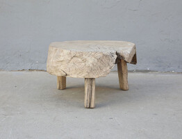 52-844, Elmwooden coffee table