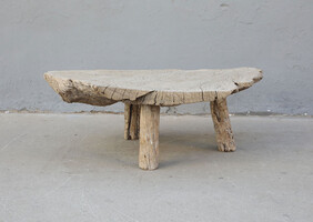 52-846, Elmwood coffee table