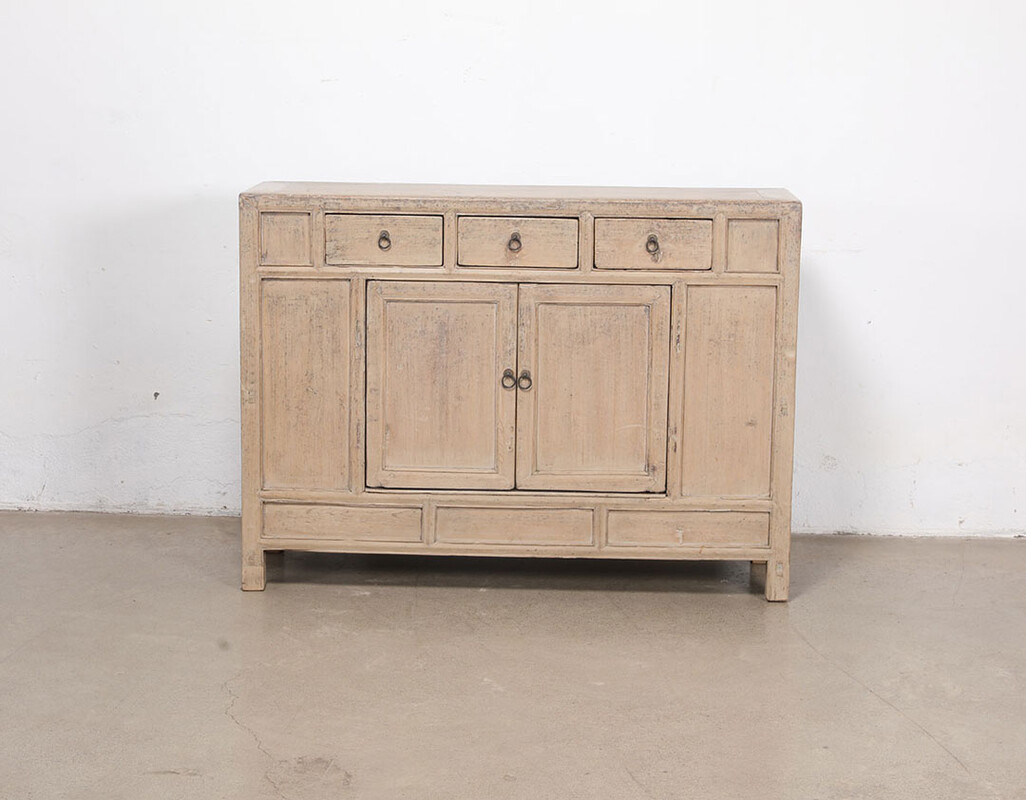 52-9604, Wooden sideboard 