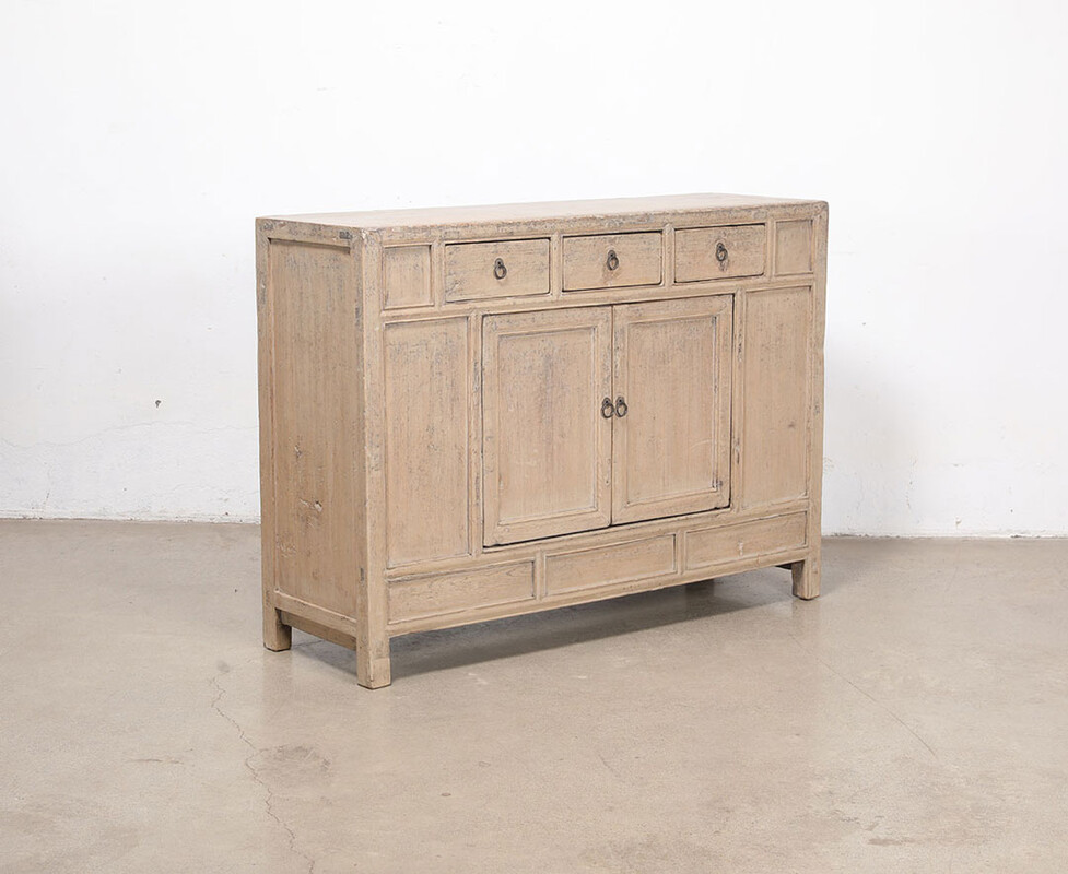 52-9604, Wooden sideboard 