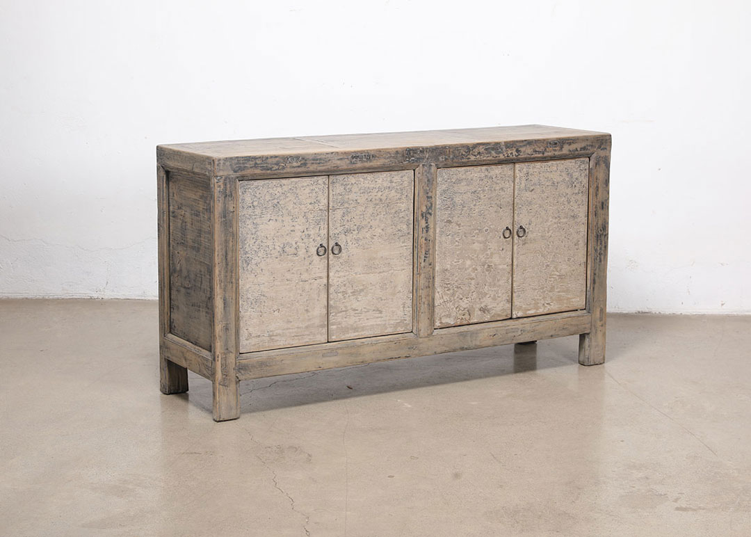 52-9634, Sideboard with 4 doors