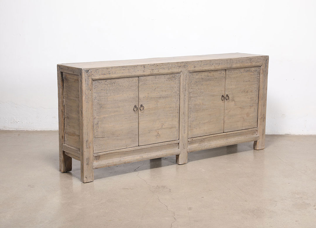 52-9643, Wooden sideboard