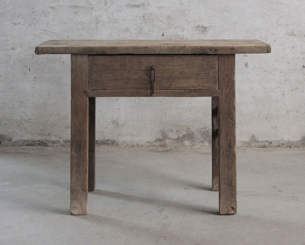 BT-1259, Side table with drawer