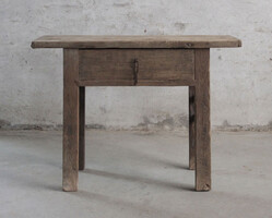 BT-1259, Side table with drawer