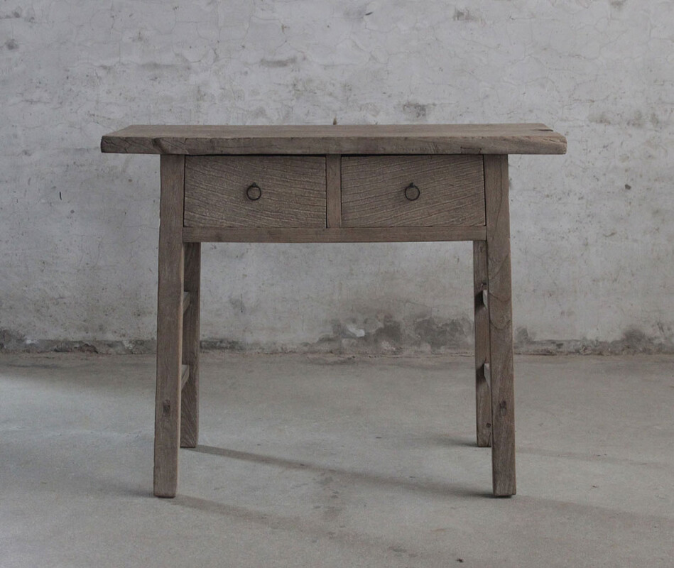 BT-1326, Side table with 2 drawers