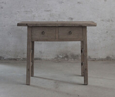 BT-1326, Side table with 2 drawers