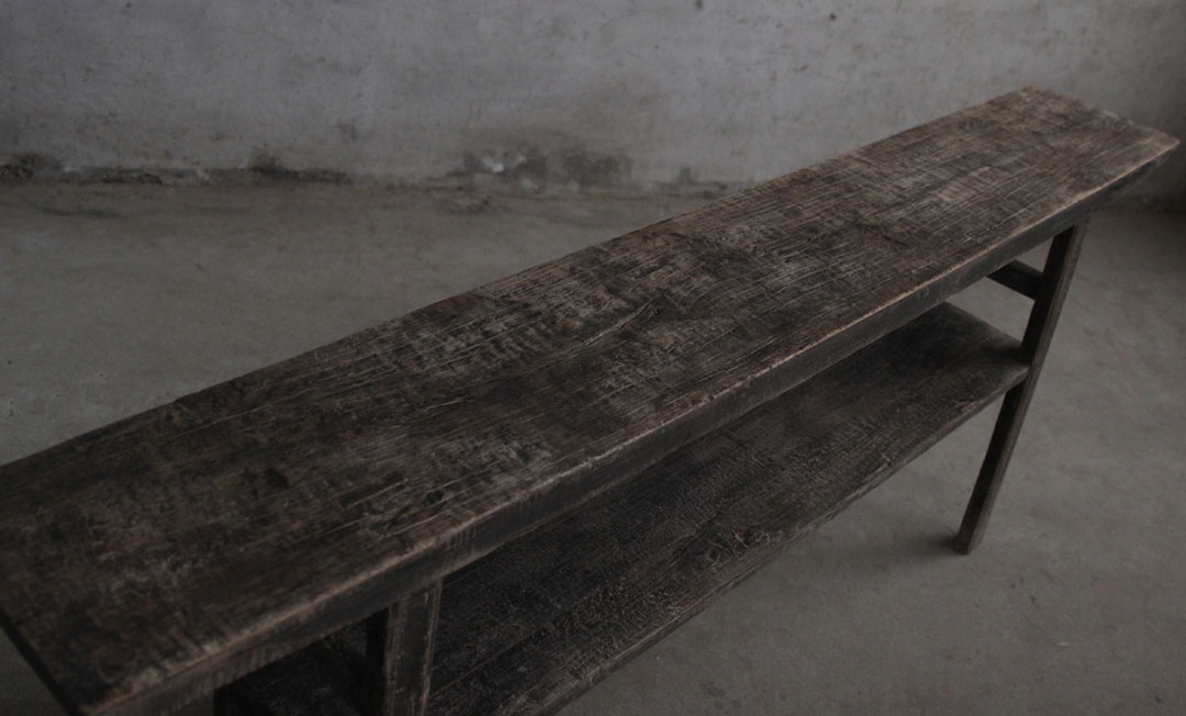 BT-1380, Black side table