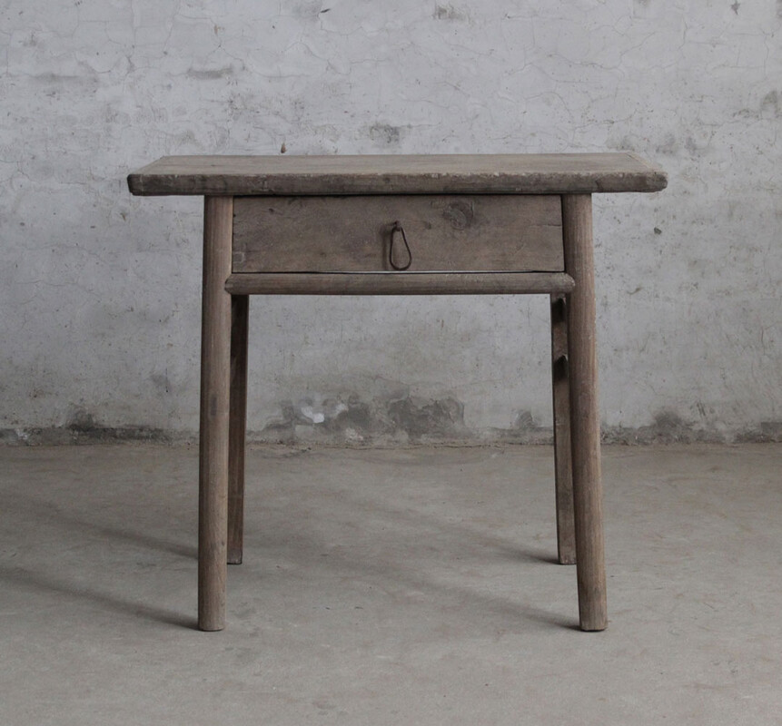 BT-1388, Wooden side table 