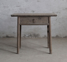 BT-1388, Wooden side table 