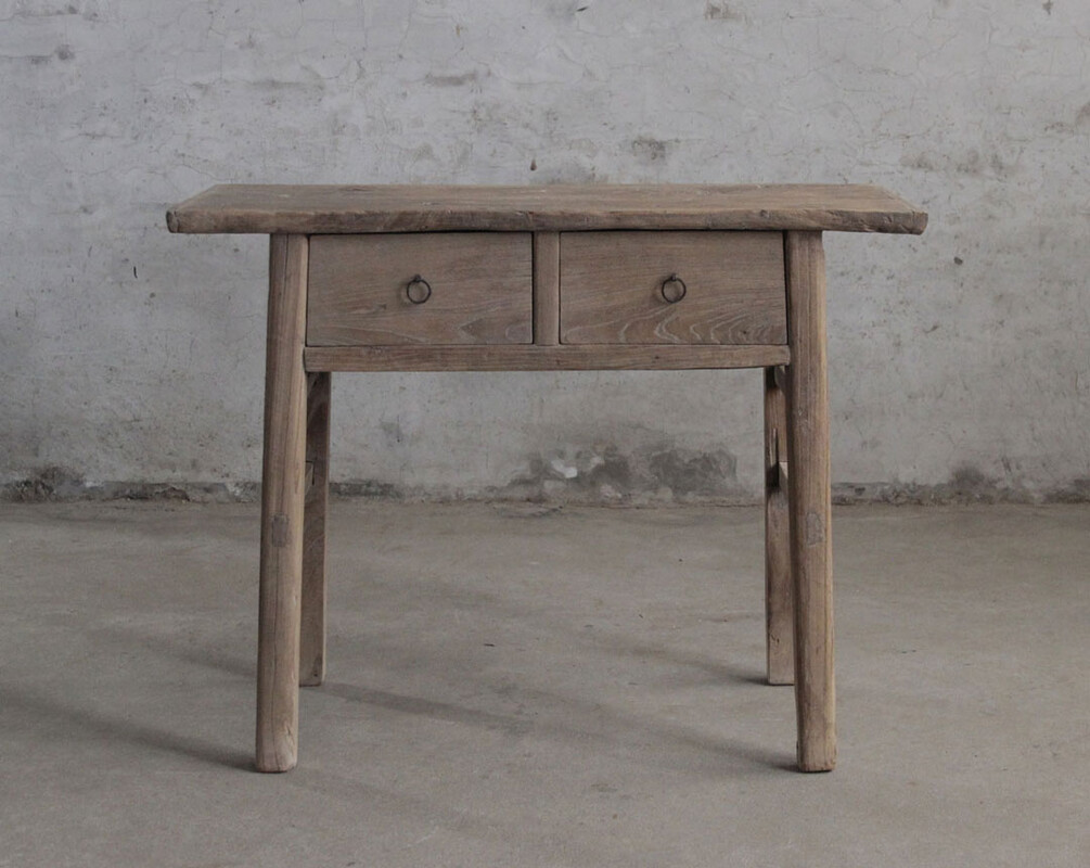 BT-1391, Side table with 2 drawers