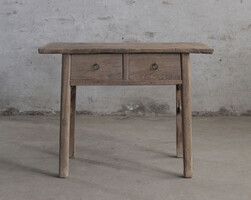 BT-1391, Side table with 2 drawers