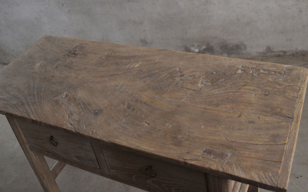 BT-1391, Side table with 2 drawers