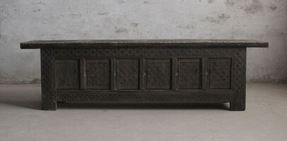 BT-1417, Black TV cabinet 