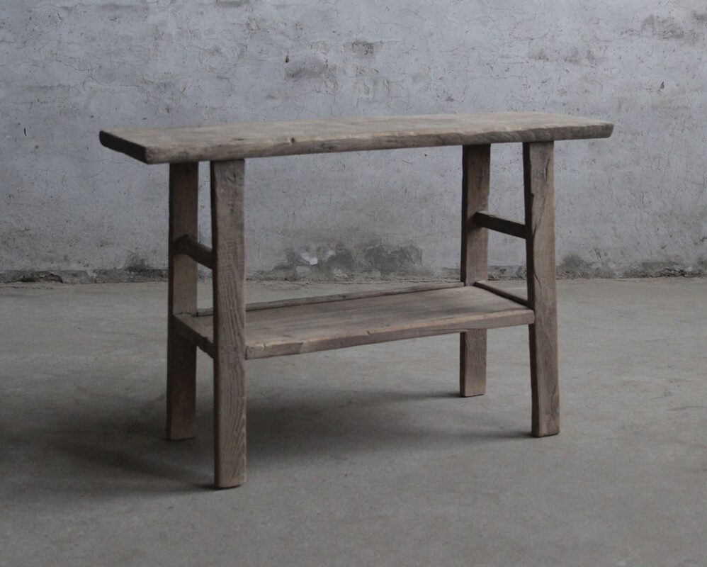 BT-1431, Side table with shelf 