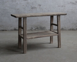 BT-1431, Side table with shelf 