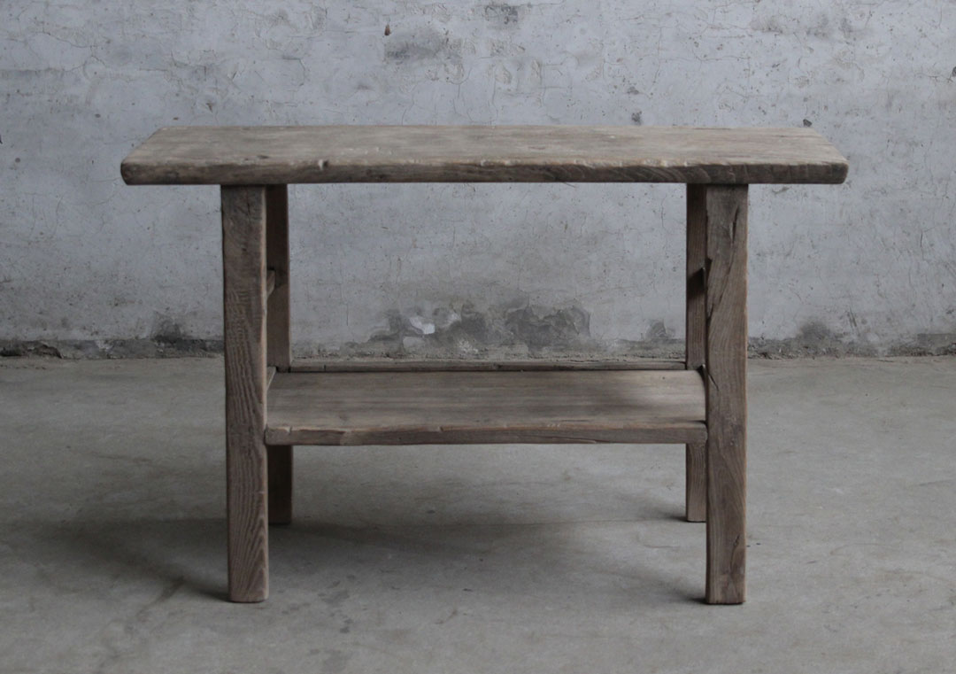 BT-1431, Side table with shelf 