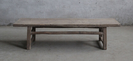 BT-1434, Wooden coffee table