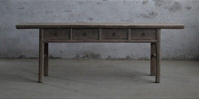 BT-1441, Side table with 4 drawers