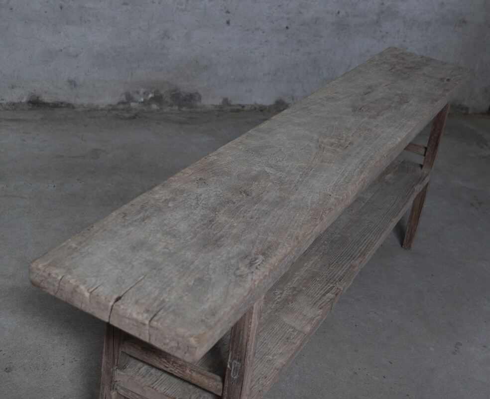 BT-1459, Side table with shelf 