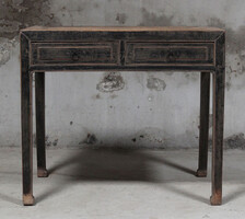 BT-1870, Side table with 2 drawers