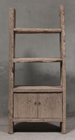 BT-1908, Rough wooden open cabinet