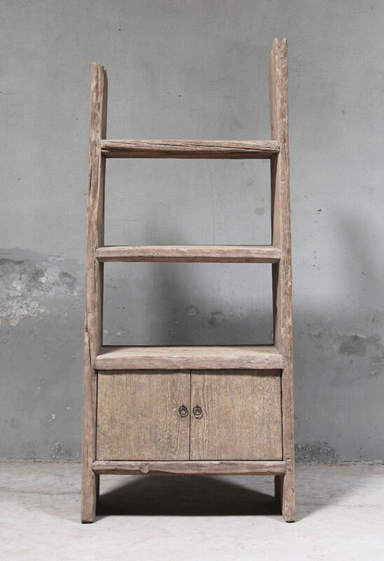 BT-1965, Wooden open cabinet 