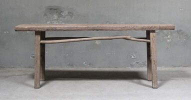 BT-1975, Wooden side table 