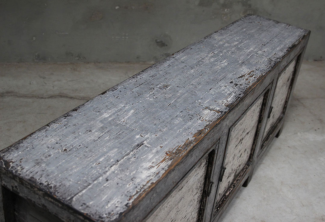 BT-1983, Unique blue/grey sideboard 