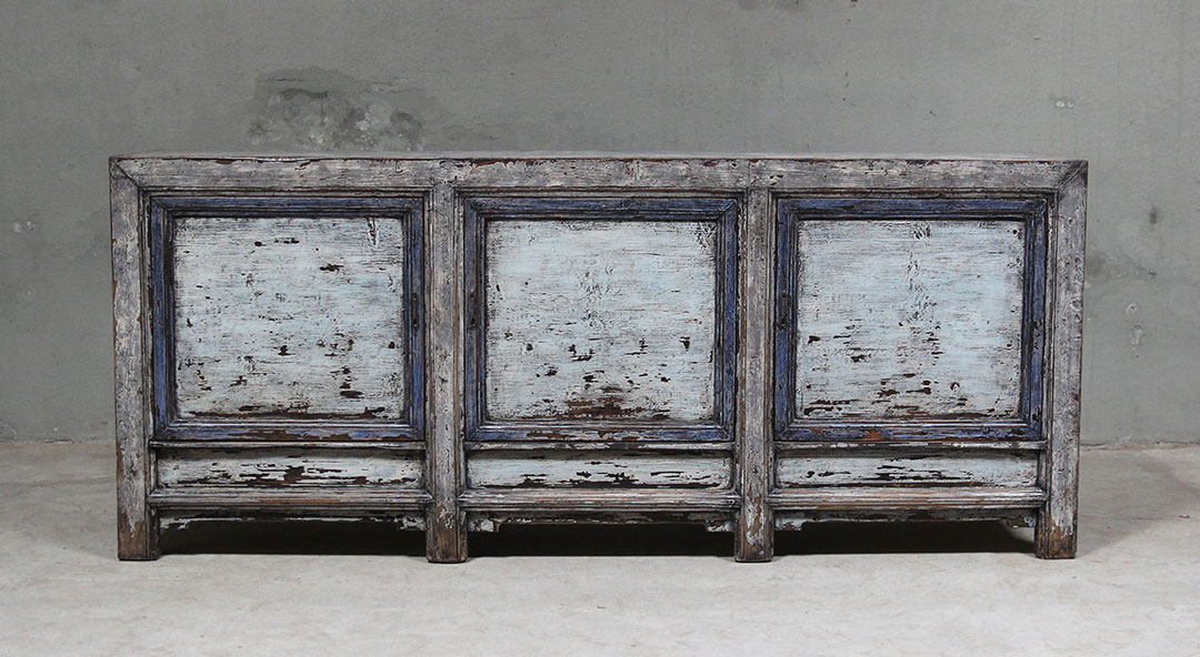 BT-1984, Unique grey/blue sideboard 