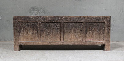 BT-1986, Wooden sideboard with 4 doors