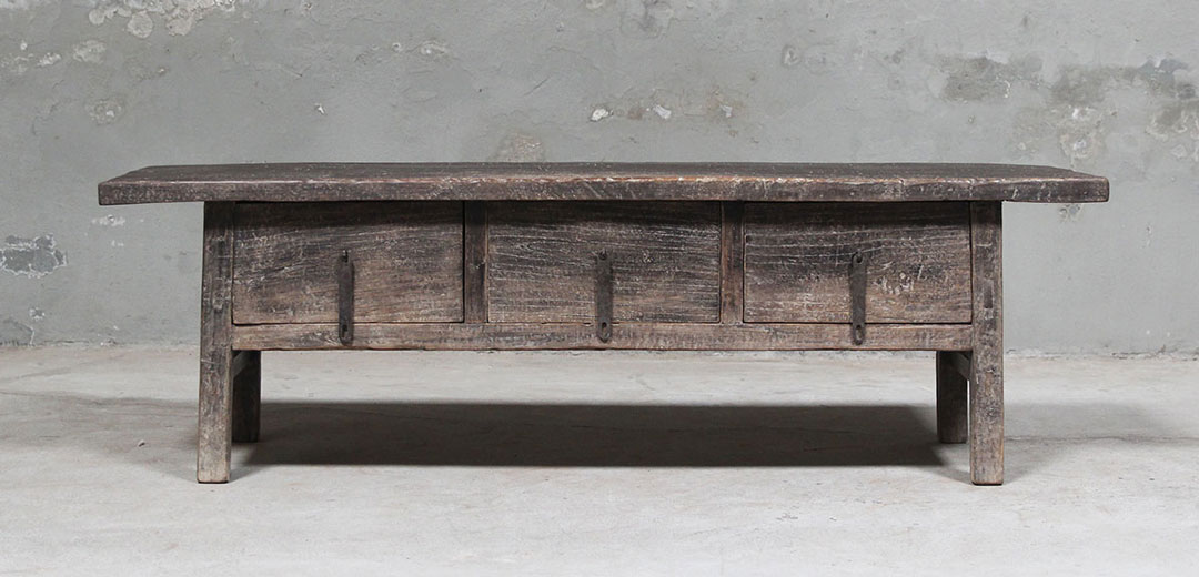 BT-1993, TV cabinet with 3 drawers