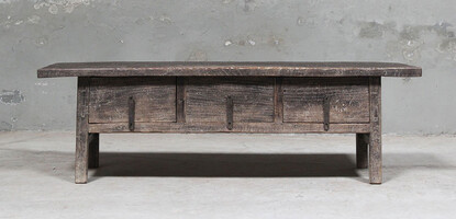 BT-1993, TV cabinet with 3 drawers