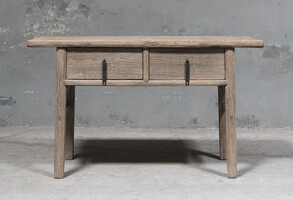 BT-1996, Side table with 2 drawers 