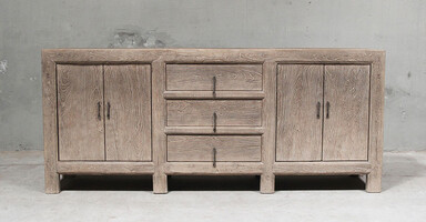BT-2003, Sideboard with 4 doors and 3 drawers