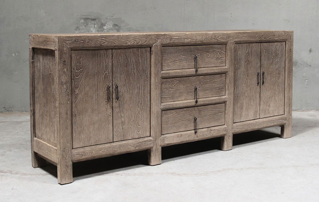 BT-2003, Sideboard with 4 doors and 3 drawers