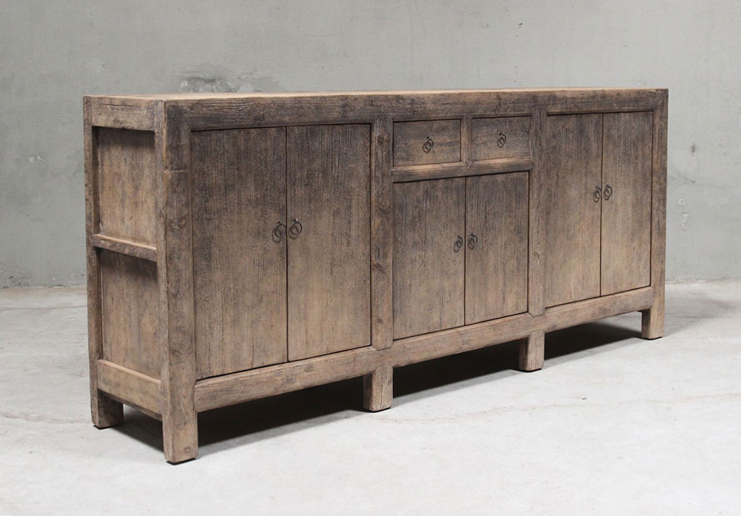 BT-2007, Sideboard with doors and drawers