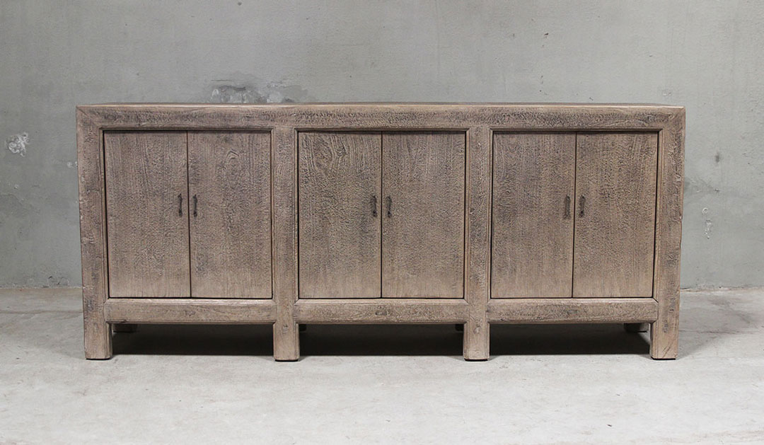 BT-2008, Wooden sideboard with 6 doors