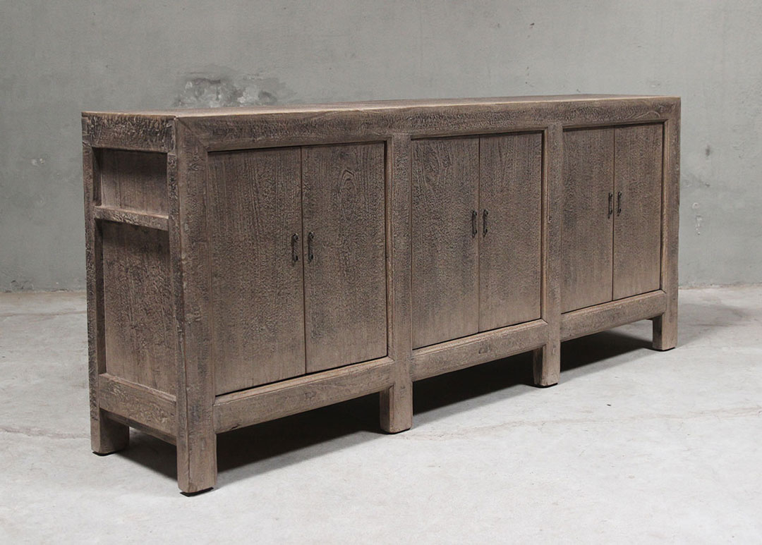 BT-2008, Wooden sideboard with 6 doors