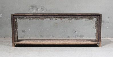 BT-2009, Wooden side table 