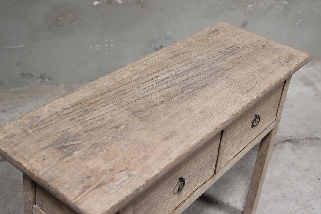 BT-2011, Side table with 2 drawers